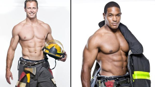 Here's America's Bravest (And Hottest) Firefighters In A Calendar Shoot
